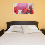 letto bb specchia