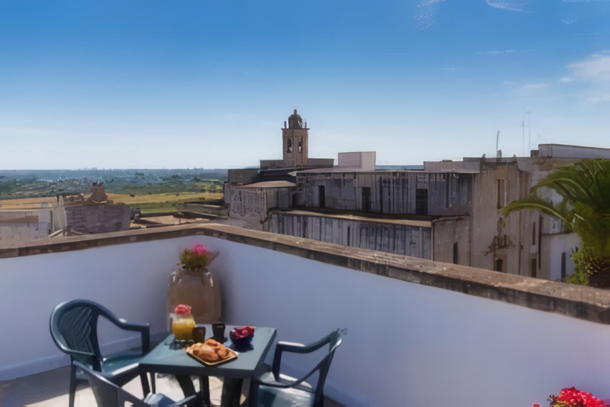 B&B La Casa nel Borgo — Specchia